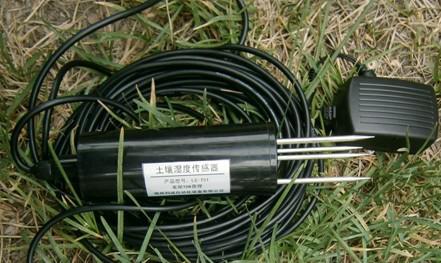 LC-TS1型TDR土壤湿度传感器（土壤水分传感器）